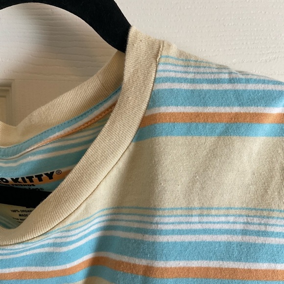 Hello Kitty & Friends Sanrio Kawaii Mart long sleeve shirt size large - Picture 7 of 12